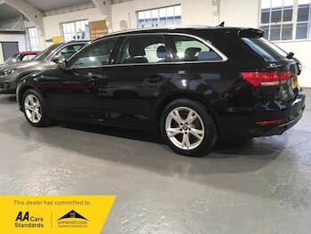 Used Audi A4 Avant 2017 for sale - 76926532: Photo