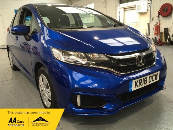 Used Honda Jazz 2018 for sale - 76283165: Photo 1