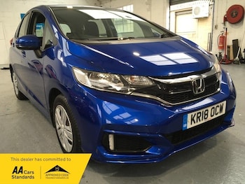 2018 (18) - 1.3 i-VTEC S 5dr CVT