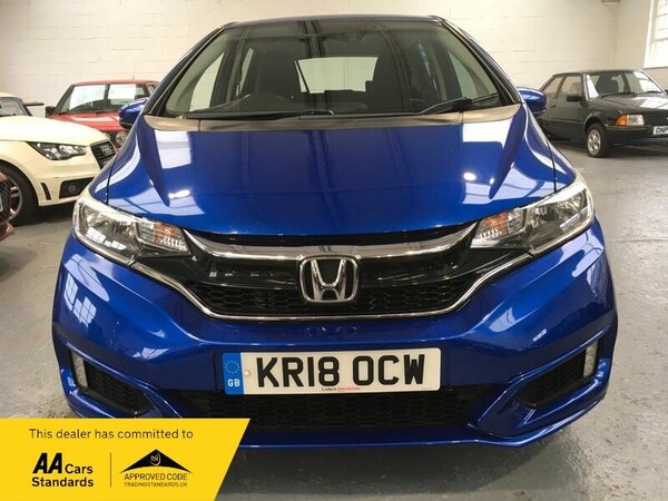 Used Honda Jazz 2018 for sale - 76283165: Photo 2