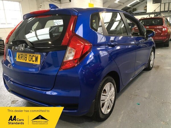 Used Honda Jazz 2018 for sale - 76283165: Photo 7