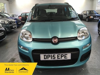 Used Fiat Panda 2015 for sale - 76020931: Photo
