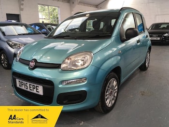 Used Fiat Panda 2015 for sale - 76020931: Photo