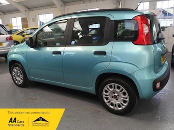 Used Fiat Panda 2015 for sale - 76020931: Photo