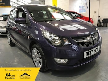 Used Vauxhall Viva 2017 for sale - 78898032: Photo