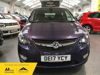 Used Vauxhall Viva 2017 for sale - 78898032: Photo