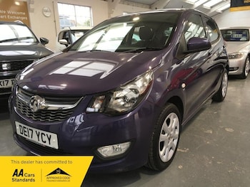 Used Vauxhall Viva 2017 for sale - 78898032: Photo
