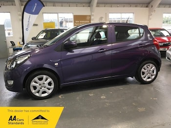 Used Vauxhall Viva 2017 for sale - 78898032: Photo
