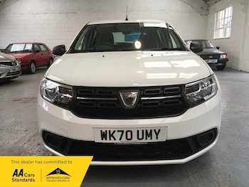 Used Dacia Sandero 2020 for sale - 78959022: Photo