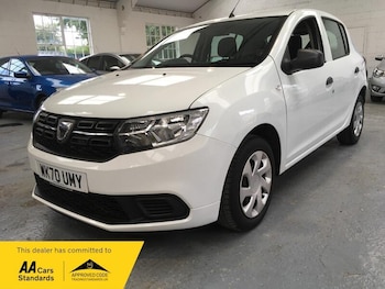 Used Dacia Sandero 2020 for sale - 78959022: Photo