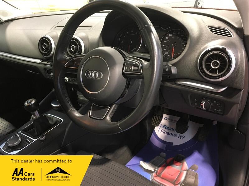 Used Audi A3 2016 for sale - 76409325: Photo 12