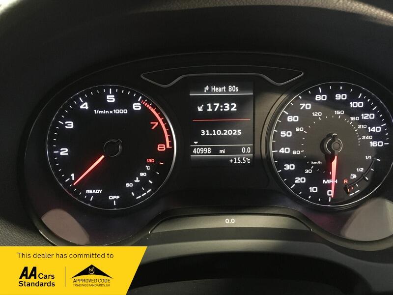 Used Audi A3 2016 for sale - 76409325: Photo 16