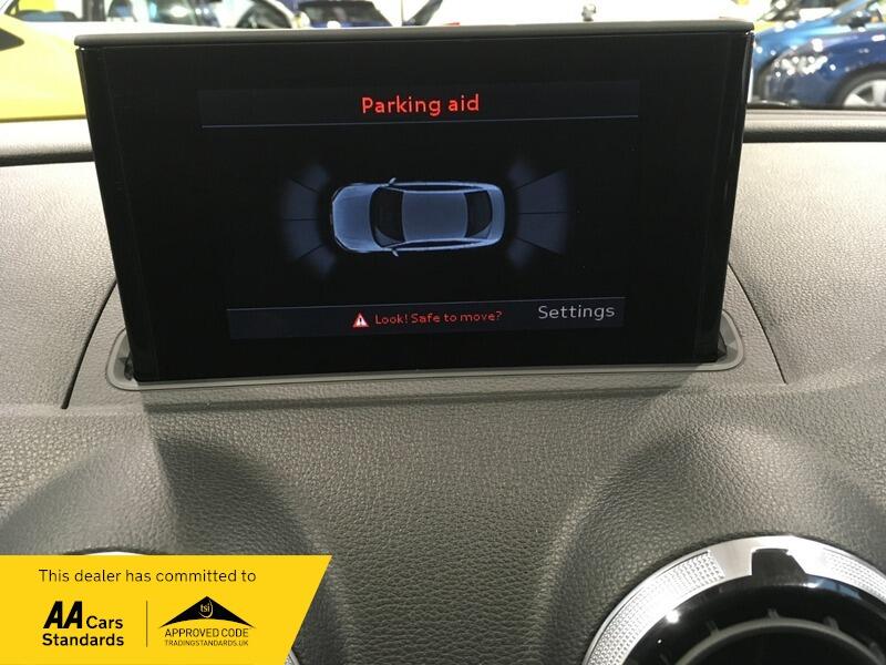 Used Audi A3 2016 for sale - 76409325: Photo 19