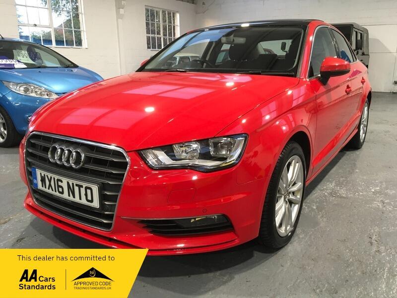 Used Audi A3 2016 for sale - 76409325: Photo 3