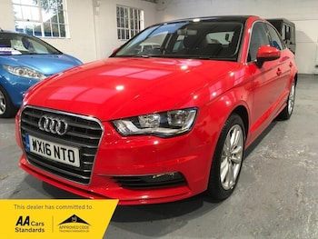 Used Audi A3 2016 for sale - 76409325: Photo