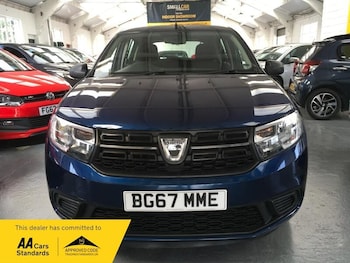 Used Dacia Sandero 2017 for sale - 79388302: Photo