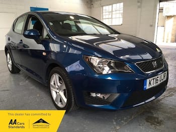 Used SEAT Ibiza 2016 for sale - 79712610: Photo