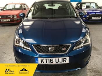 Used SEAT Ibiza 2016 for sale - 79712610: Photo