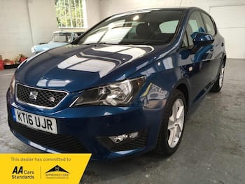 Used SEAT Ibiza 2016 for sale - 79712610: Photo
