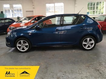 Used SEAT Ibiza 2016 for sale - 79712610: Photo