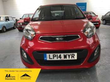 Used Kia Picanto 2014 for sale - 75002357: Photo