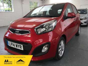 Used Kia Picanto 2014 for sale - 75002357: Photo