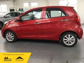 Used Kia Picanto 2014 for sale - 75002357: Photo