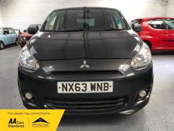 Used Mitsubishi Mirage 2013 for sale - 75070388: Photo