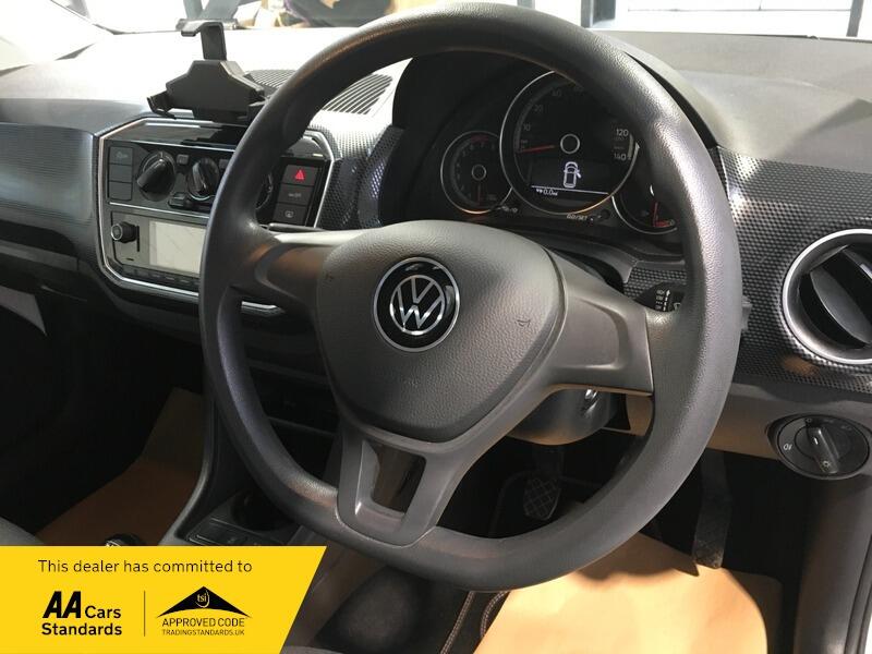 Used Volkswagen up! 2021 for sale - 77290919: Photo 10