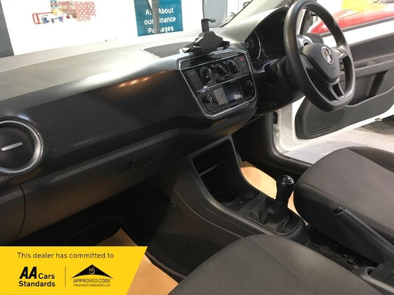 Used Volkswagen up! 2021 for sale - 77290919: Photo 11