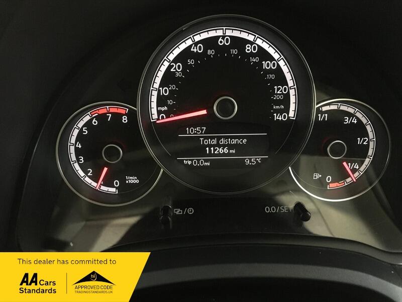 Used Volkswagen up! 2021 for sale - 77290919: Photo 12