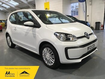 Used Volkswagen up! 2021 for sale - 77290919: Photo