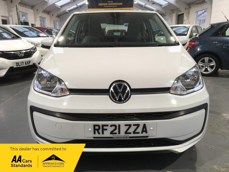 Used Volkswagen up! 2021 for sale - 77290919: Photo 2