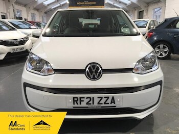 Used Volkswagen up! 2021 for sale - 77290919: Photo