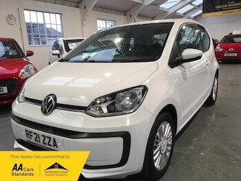 Used Volkswagen up! 2021 for sale - 77290919: Photo