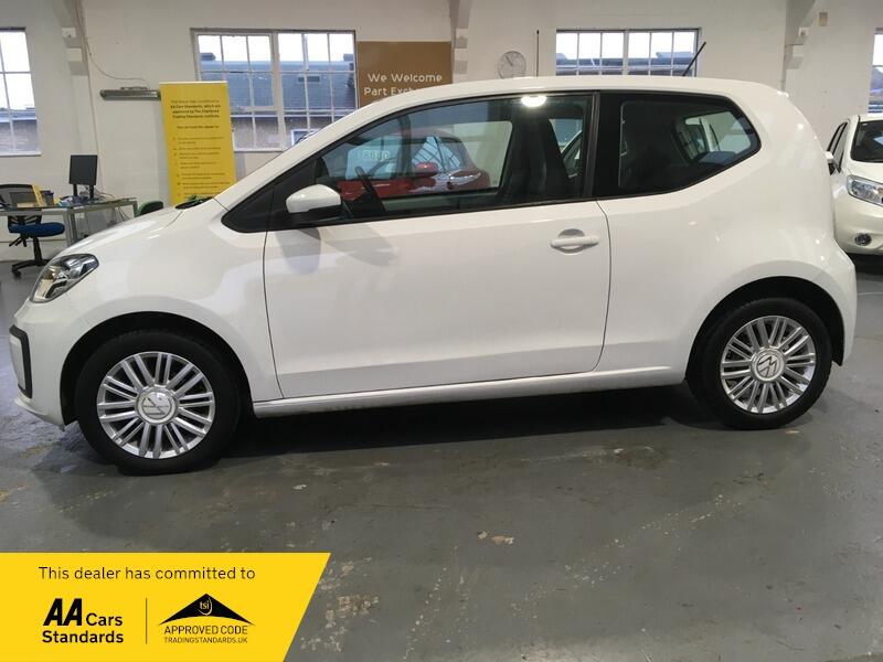 Used Volkswagen up! 2021 for sale - 77290919: Photo 4
