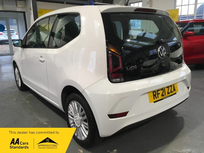 Used Volkswagen up! 2021 for sale - 77290919: Photo 5