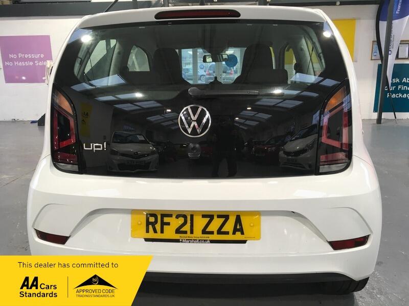Used Volkswagen up! 2021 for sale - 77290919: Photo 6