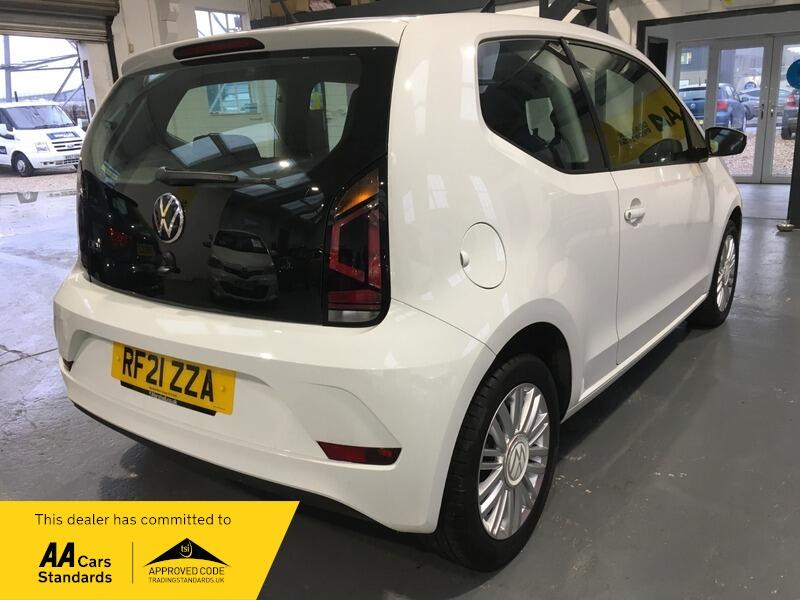 Used Volkswagen up! 2021 for sale - 77290919: Photo 7