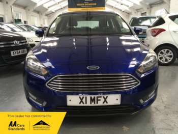 Used Ford Focus 2015 for sale - 75431531: Photo