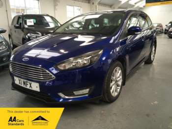 Used Ford Focus 2015 for sale - 75431531: Photo
