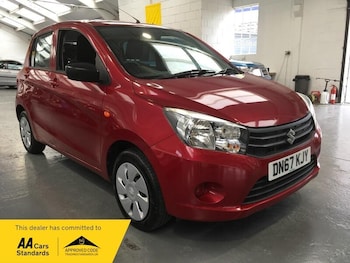 2017 (67) - 1.0 SZ2 ONLY 40760 MILES!! 5-Door