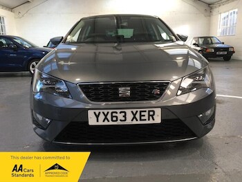 Used SEAT Leon 2013 for sale - 76976034: Photo