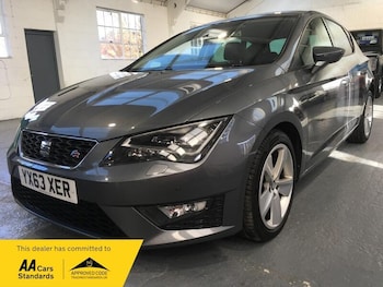 Used SEAT Leon 2013 for sale - 76976034: Photo