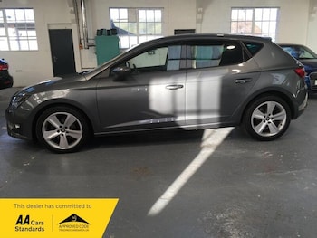 Used SEAT Leon 2013 for sale - 76976034: Photo