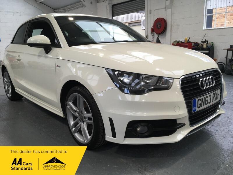 Used Audi A1 2013 for sale - 76214224: Photo 1