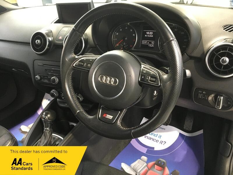 Used Audi A1 2013 for sale - 76214224: Photo 11