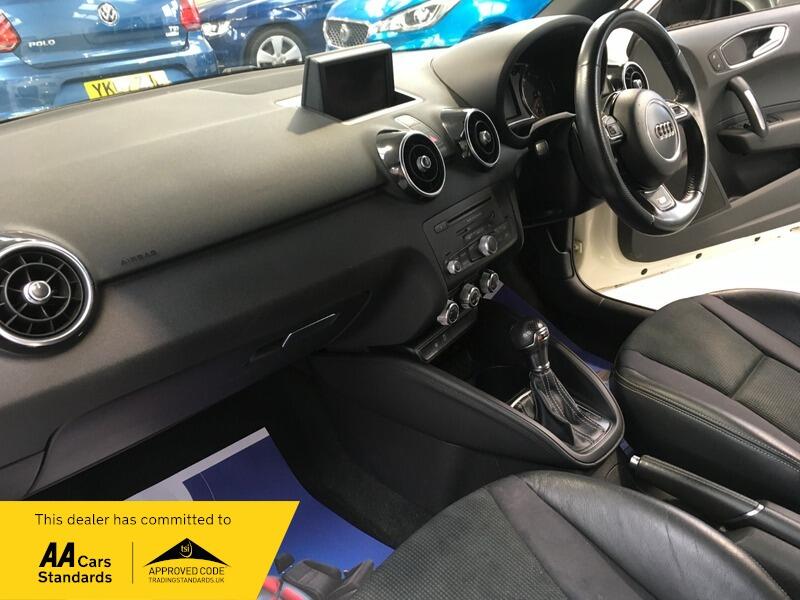 Used Audi A1 2013 for sale - 76214224: Photo 12