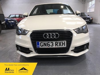 Used Audi A1 2013 for sale - 76214224: Photo