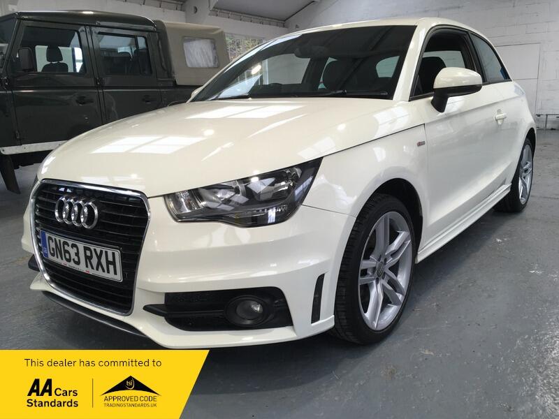 Used Audi A1 2013 for sale - 76214224: Photo 3